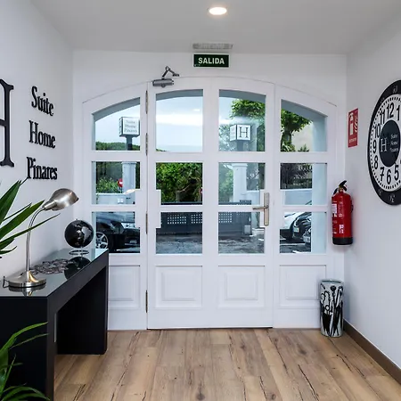 Гостевой дом Pinares Сантандер