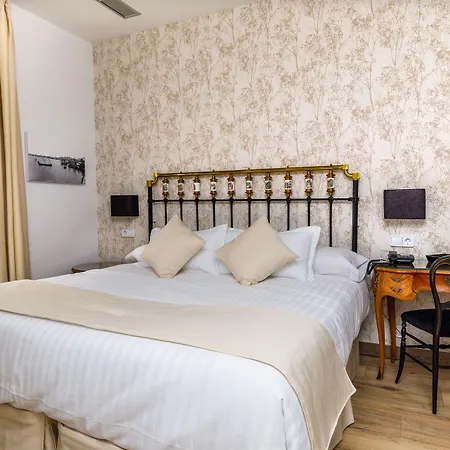 Pinares Гостевой дом Сантандер