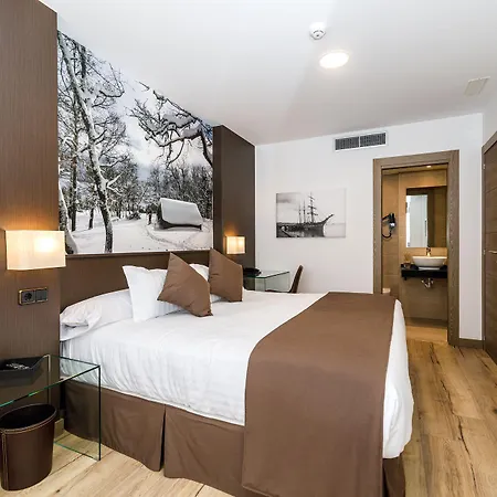 Pinares Гостевой дом Сантандер