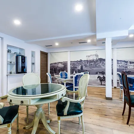 Pinares 3* Сантандер