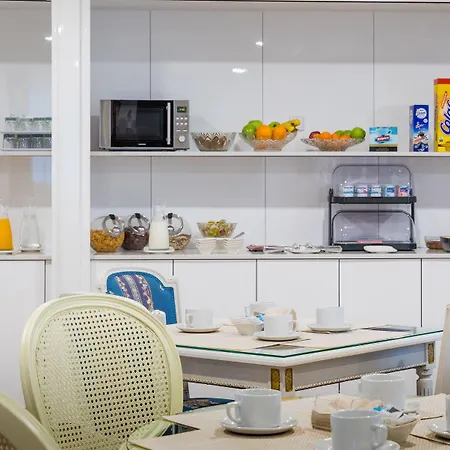 Гостевой дом Pinares Сантандер