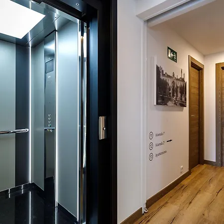 Konukevi Pinares Santander