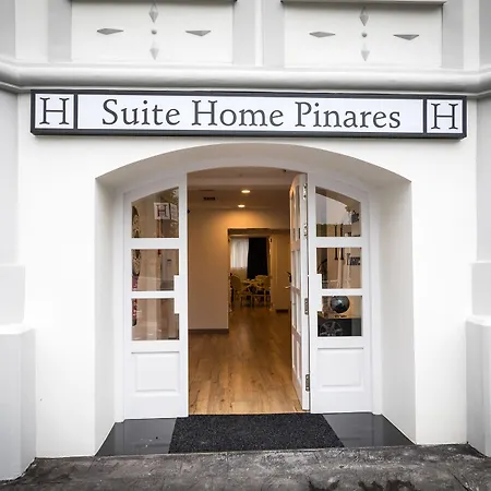 Pinares Guest house Santander