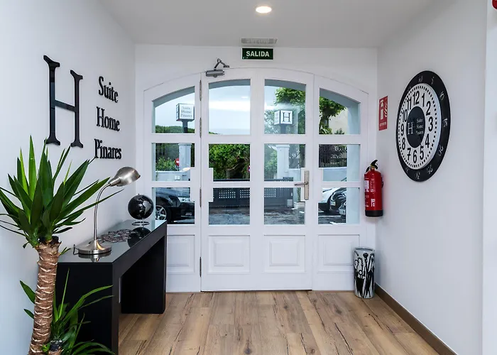 Pensionat Pinares Santander