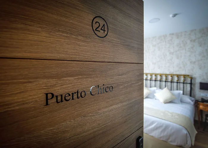 Guest house Pinares 3*