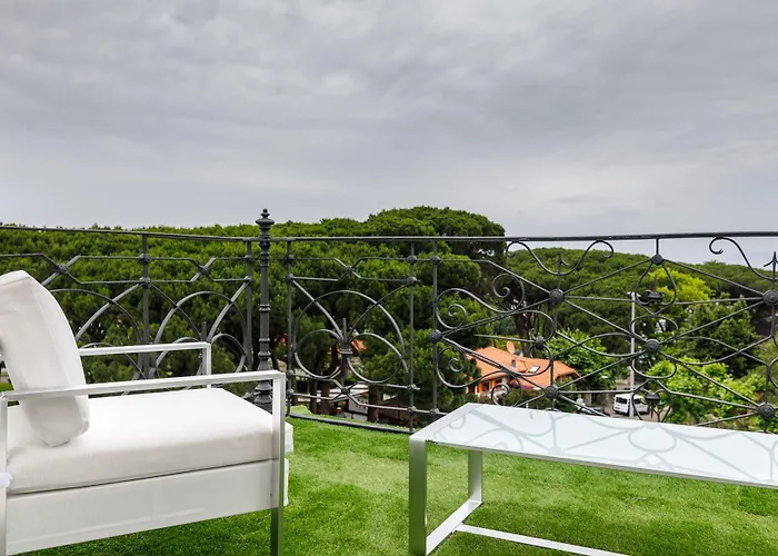 Pinares Guest house Santander