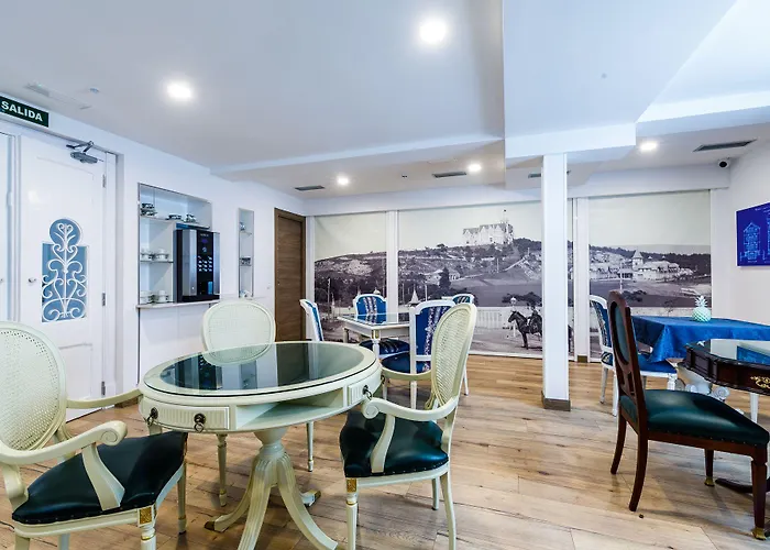 Pinares 3* Santander