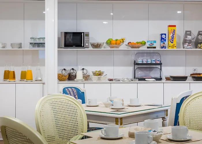 Pensionat Pinares Santander