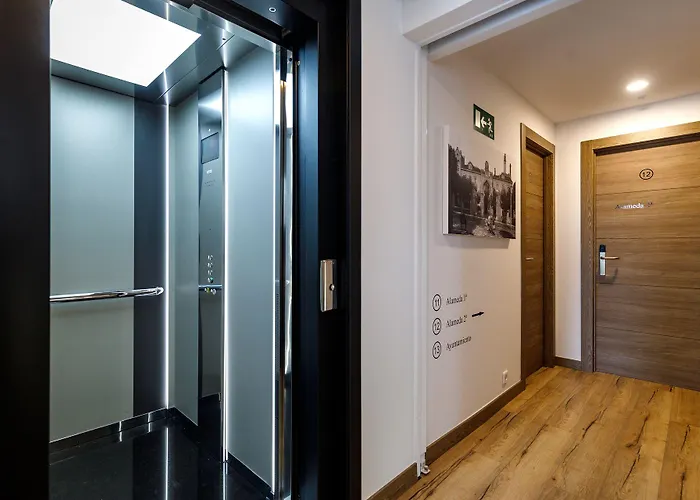 Pensjonat Pinares Santander