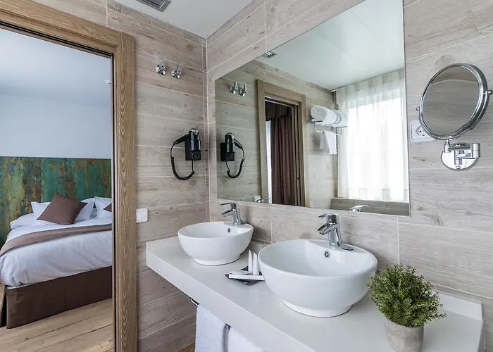 Pinares Guest house Santander