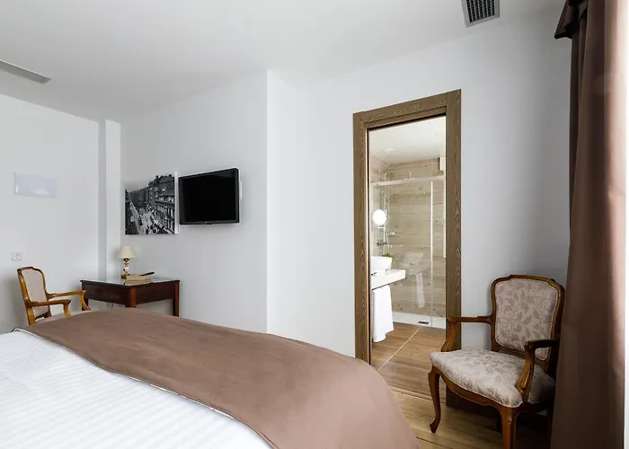 Pinares Pensjonat Santander