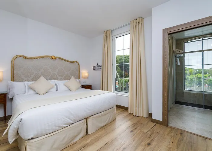 Pinares Pensjonat Santander