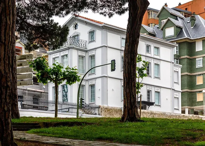 Pensionat Pinares Santander