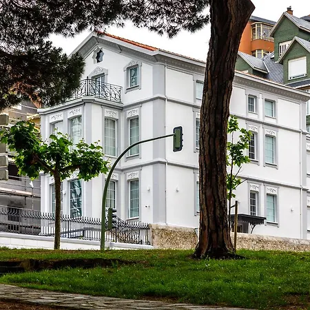 Vendégház Pinares Santender