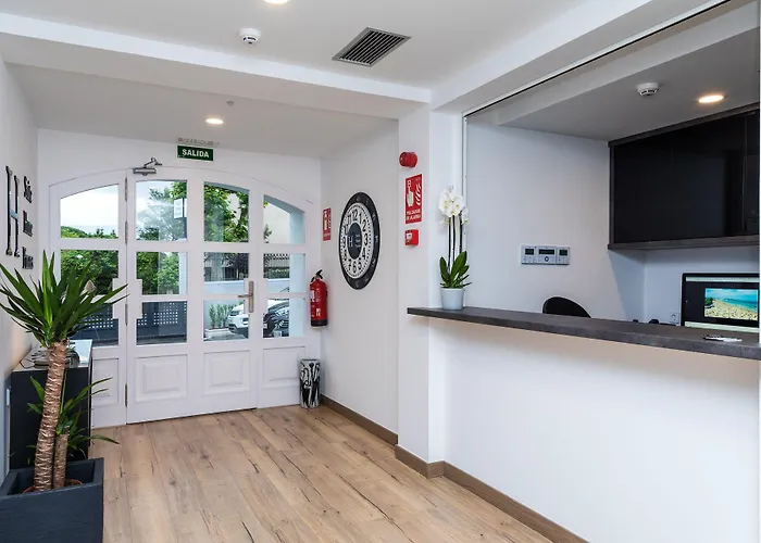 Maison d'hôtes Pinares 3*