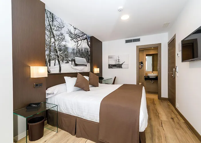 Pinares Maison d'hôtes Santander