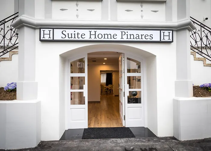 Pinares Maison d'hôtes Santander