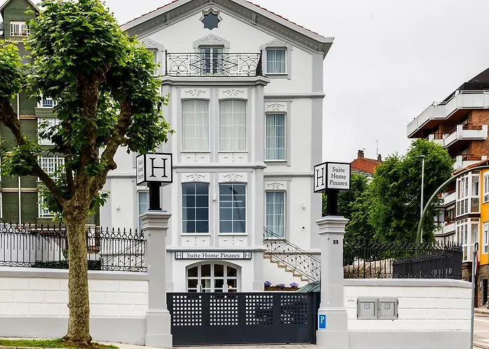 Pinares Maison d'hôtes 3*